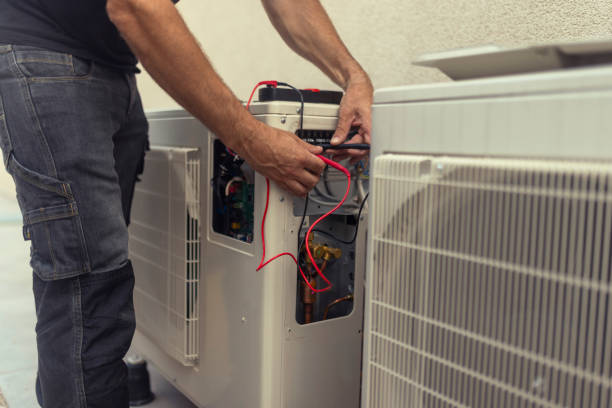 Best Solar-powered HVAC Systems in West Point, NY